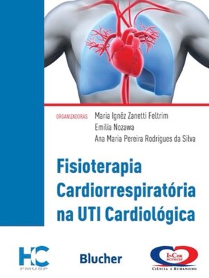 cover image of Fisioterapia cardiorrespiratória na UTI cardiológica